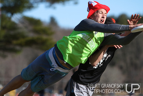 New England Open 2013 -- Saturday Action, Div II