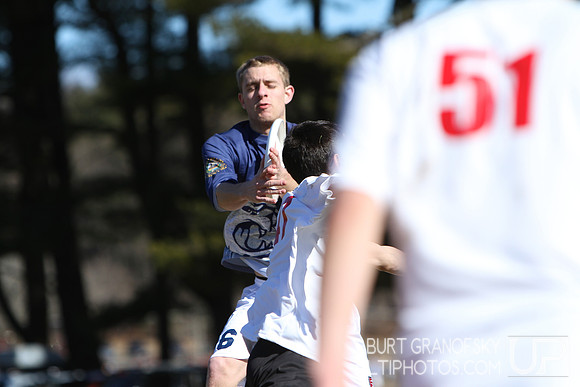 New England Open 2013 -- Saturday Action, Div II