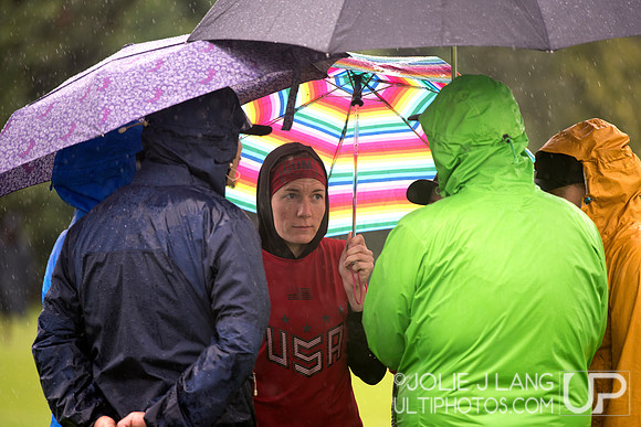 Pool Play - WUGC 2016