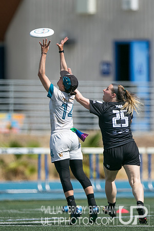 Day 2 of 2022 Western Ultimate League (WUL) Championship.