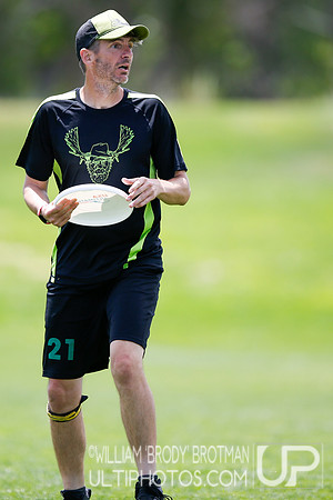 Day 2 of 2022 USA Ultimate Masters Championships