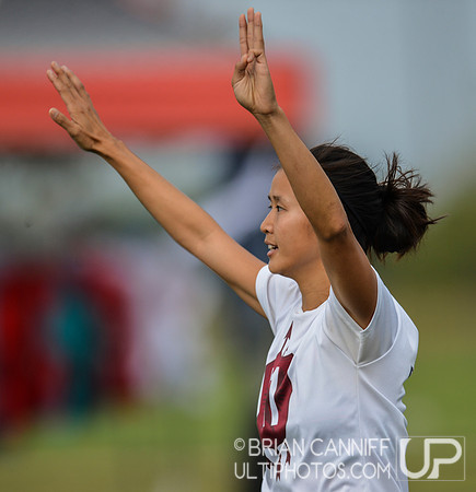 2015 USAU Nationals - Thursday