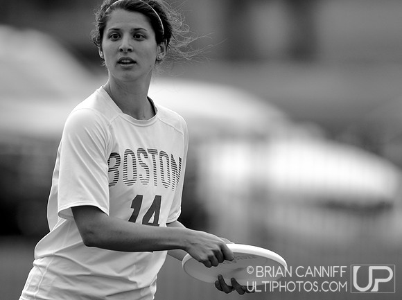 2015 USAU Nationals - Thursday
