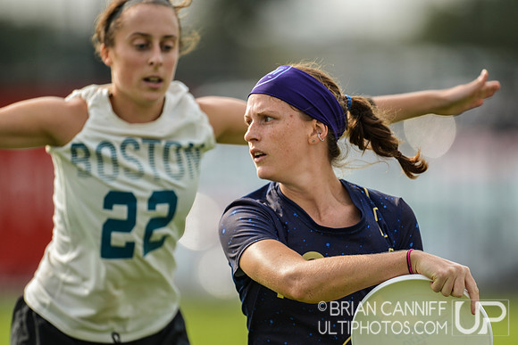 2015 USAU Nationals - Thursday