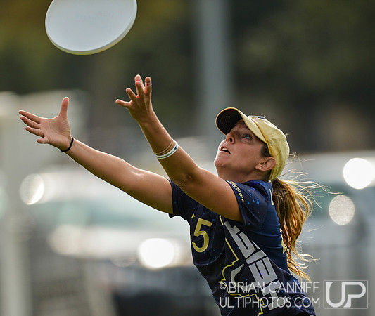 2015 USAU Nationals - Thursday