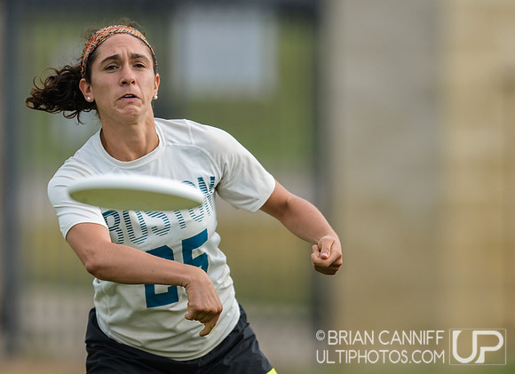 2015 USAU Nationals - Thursday
