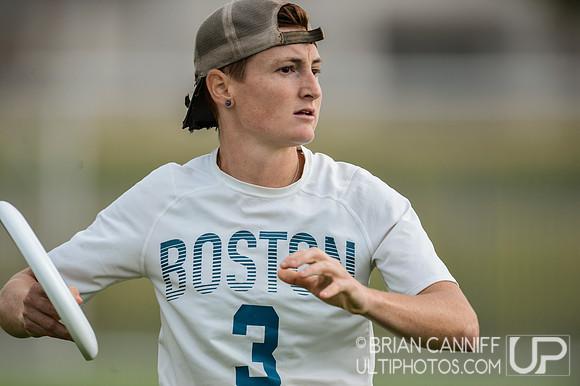 2015 USAU Nationals - Thursday
