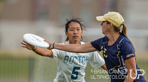 2015 USAU Nationals - Thursday