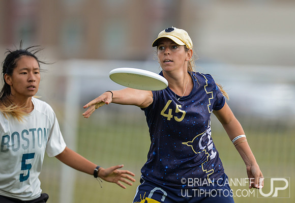 2015 USAU Nationals - Thursday