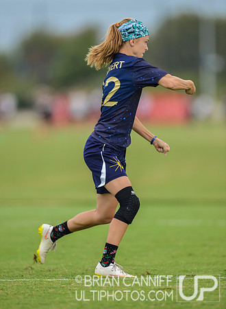 2015 USAU Nationals - Thursday