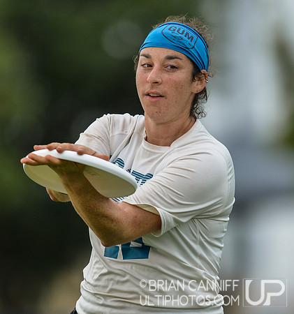 2015 USAU Nationals - Thursday