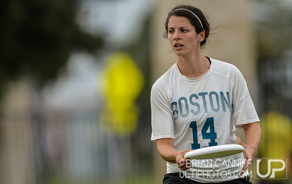 2015 USAU Nationals - Thursday