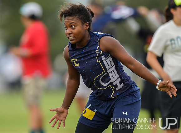 2015 USAU Nationals - Thursday