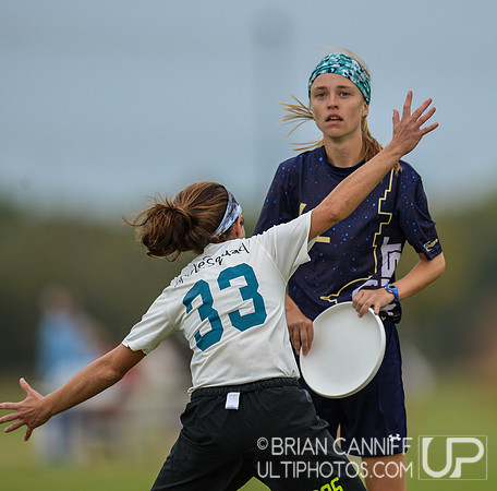 2015 USAU Nationals - Thursday