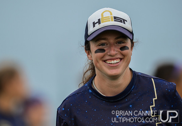 2015 USAU Nationals - Thursday