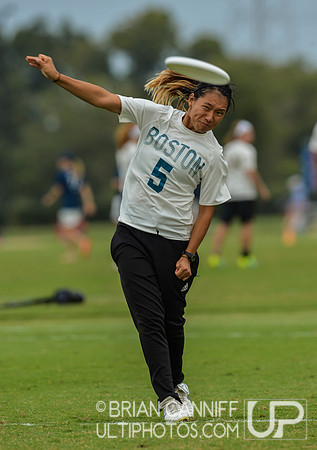 2015 USAU Nationals - Thursday