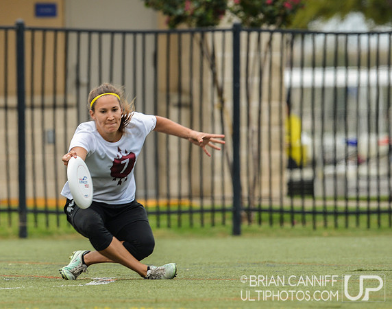 2015 USAU Nationals - Thursday