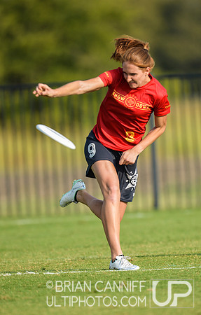 2015 USAU Nationals - Thursday