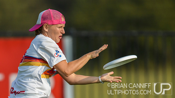2015 USAU Nationals - Thursday