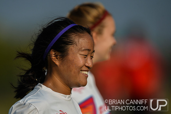 2015 USAU Nationals - Thursday