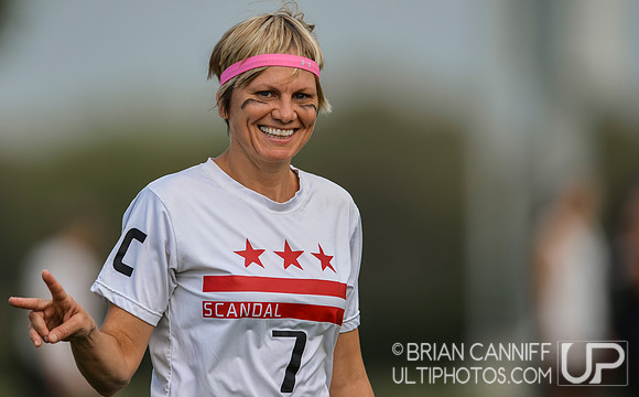 2015 USAU Nationals - Thursday
