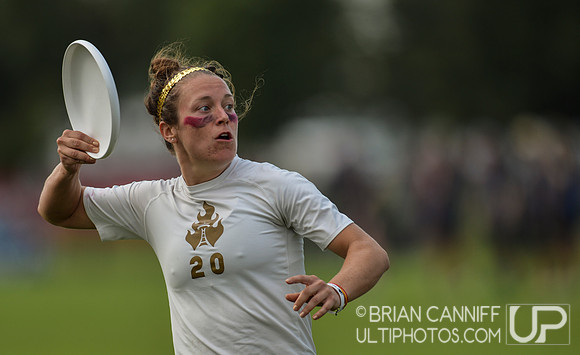 2015 USAU Nationals - Thursday