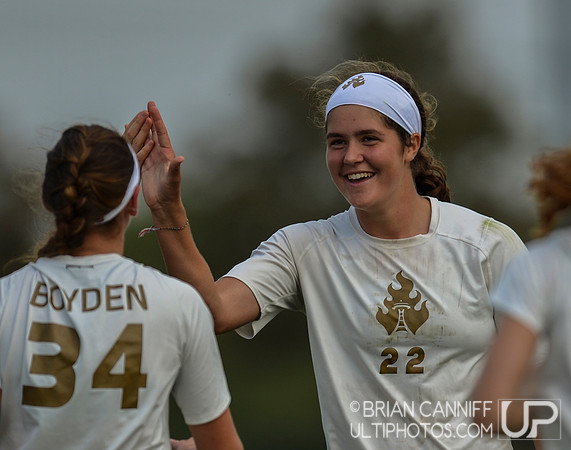 2015 USAU Nationals - Thursday