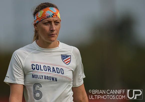 2015 USAU Nationals - Thursday