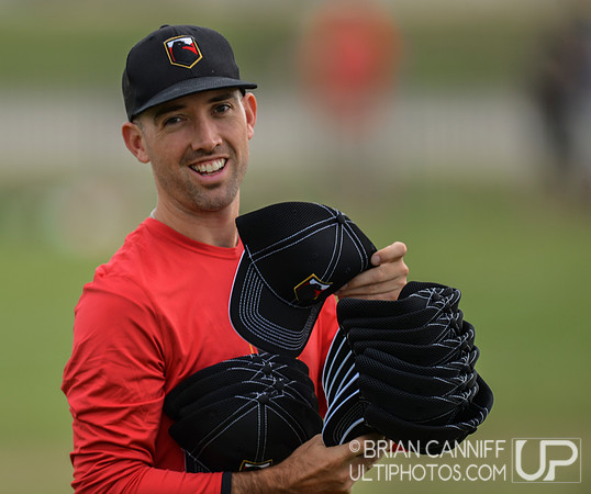 2015 USAU Nationals - Thursday