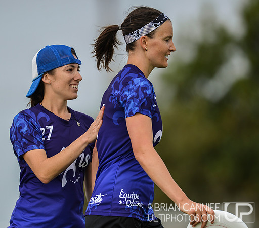 2015 USAU Nationals - Thursday