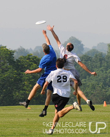 Masters/Open Saturday Pool Play
