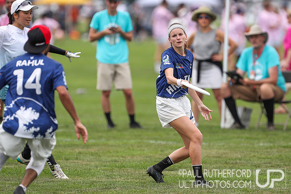 2022 World Ultimate Club Championships