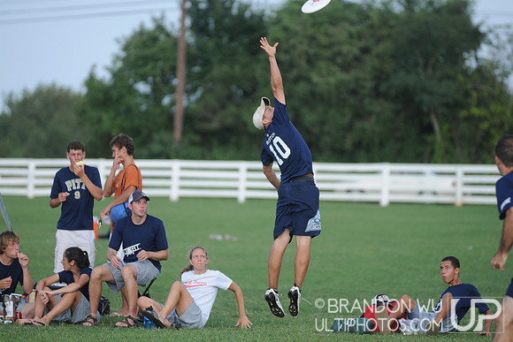 Saturday Elite Open Competition at Chesapeake Open 2009