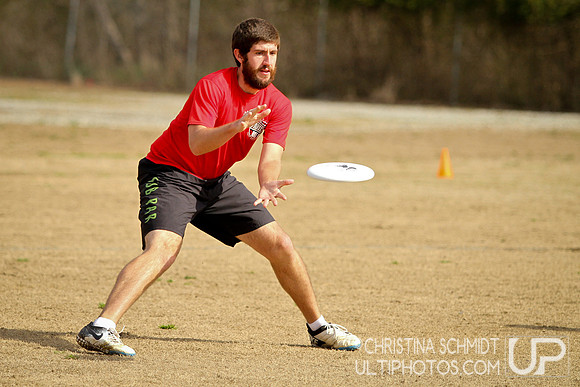 Spring Ultimate League -- 2013