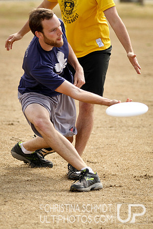 Spring Ultimate League -- 2013