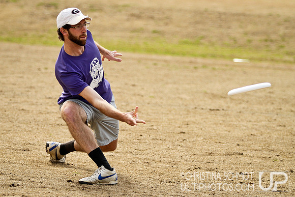 Spring Ultimate League -- 2013