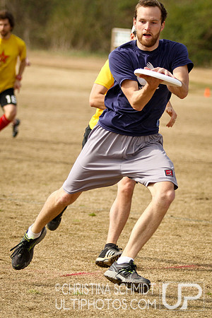 Spring Ultimate League -- 2013