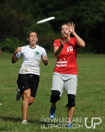 Mid-Atlantic Women's Regionals Saturday Action