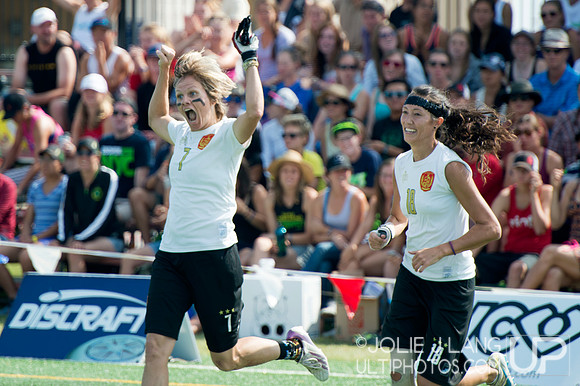 USAU Club Nationals 2014