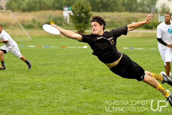 YCC 2012 Sunday Action