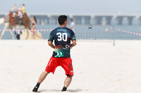 Day 3 of the 2015 World Championships of Beach Ultimate