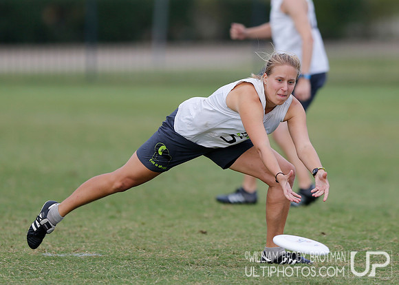 Day 1 of the 2015 USA Ultimate Nationals Championships