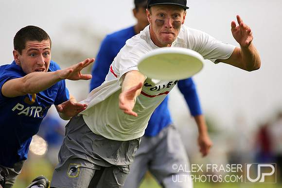 Thursday - 2015 USAU National Championships