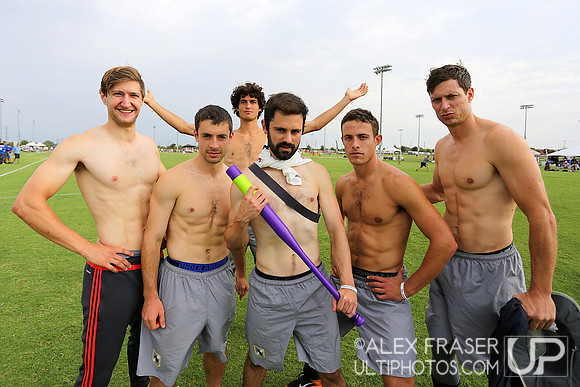 Thursday - 2015 USAU National Championships