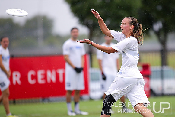 Thursday - 2015 USAU National Championships