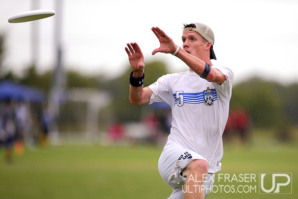 Thursday - 2015 USAU National Championships