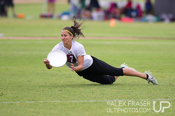 Thursday - 2015 USAU National Championships