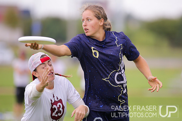 Thursday - 2015 USAU National Championships