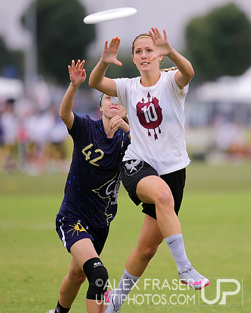 Thursday - 2015 USAU National Championships
