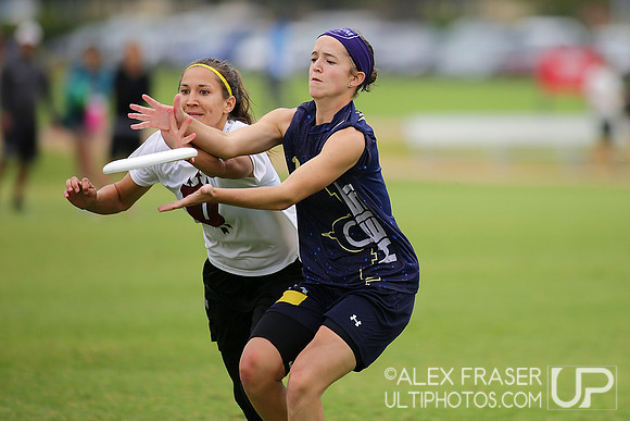 Thursday - 2015 USAU National Championships